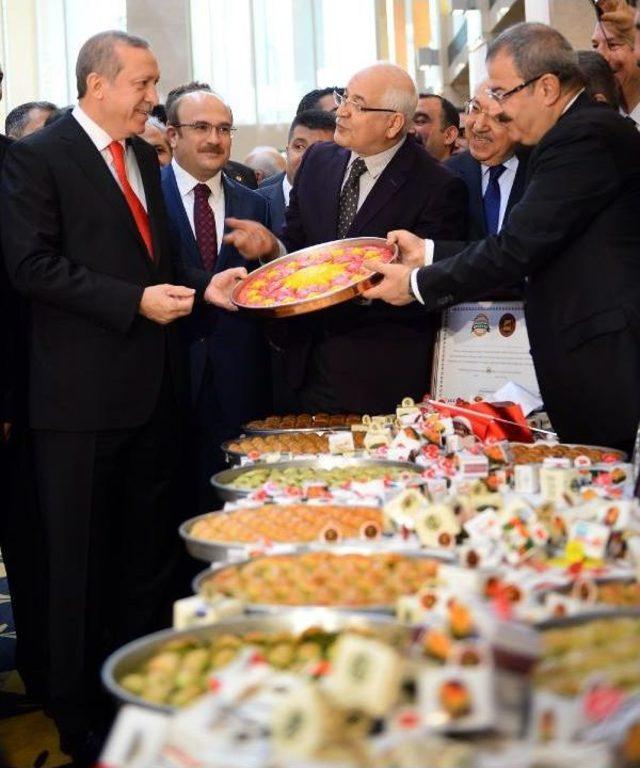 Erdoğan: Kriz Tellalları Istediği Kadar Bağırsın Yatırımlardan Rahatsız Olan Insanlardan Ben De Rahatsız Oluyorum 3