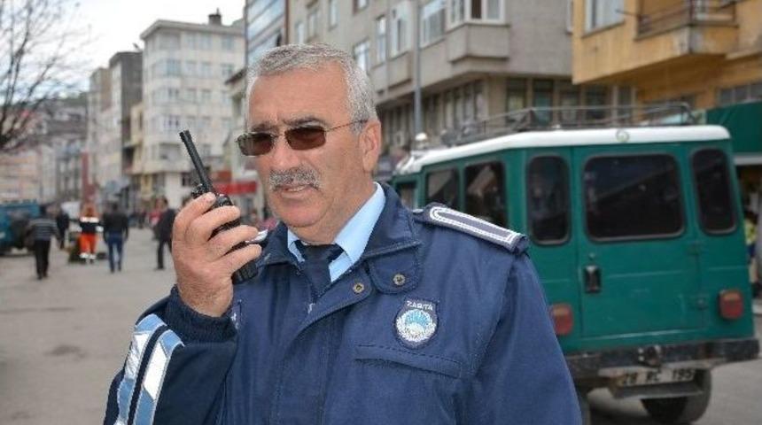 G&ouml;rele Belediyesi&rsquo;nde Telsizle Haberleşme D&ouml;nemi