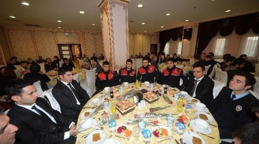 T&uuml;rk Polis Teşkilatı&rsquo;nın 170&rsquo;inci Kuruluş Yıl D&ouml;n&uuml;m&uuml; Kutlandı