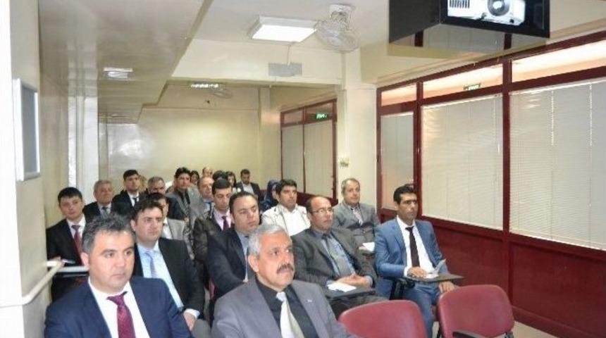 Sgk&rsquo;da Video Konferans Eğitimi