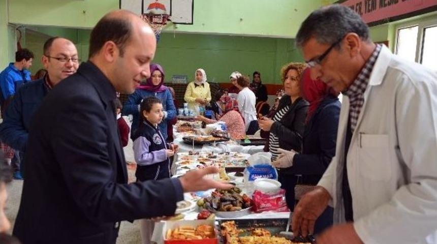 Kilis Meltem Kolejinde Kermes