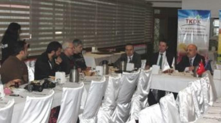Tkdk&rsquo;dan 48 Milyon Liralık Hibe Desteği