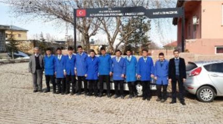 Altunelma &Ccedil;pl Projeleriyle Yurt Dışına &Ccedil;ıkıyor