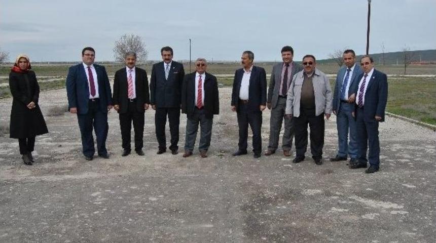 &Uuml;&ccedil; İl&ccedil;e Kardeşlik Festivali&rsquo;nde Buluşmaya Hazırlanıyor