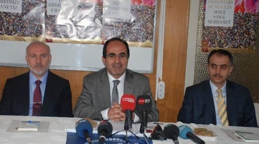 Gaziantep&rsquo;te Kutlu Doğum Heyecanı