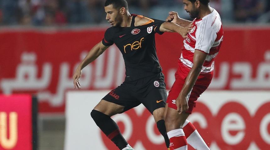 Galibiyet 90+3'te geldi