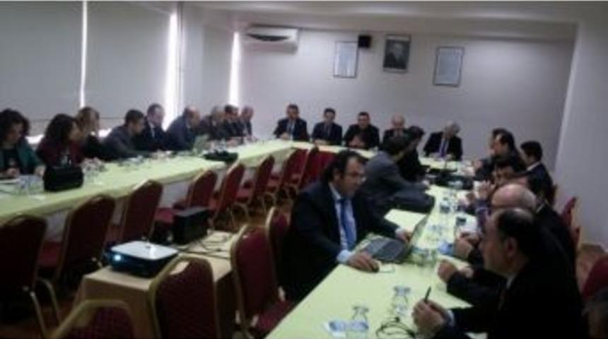 9. Uluslararası Robot Yarışması Hazırlıkları S&uuml;r&uuml;yor