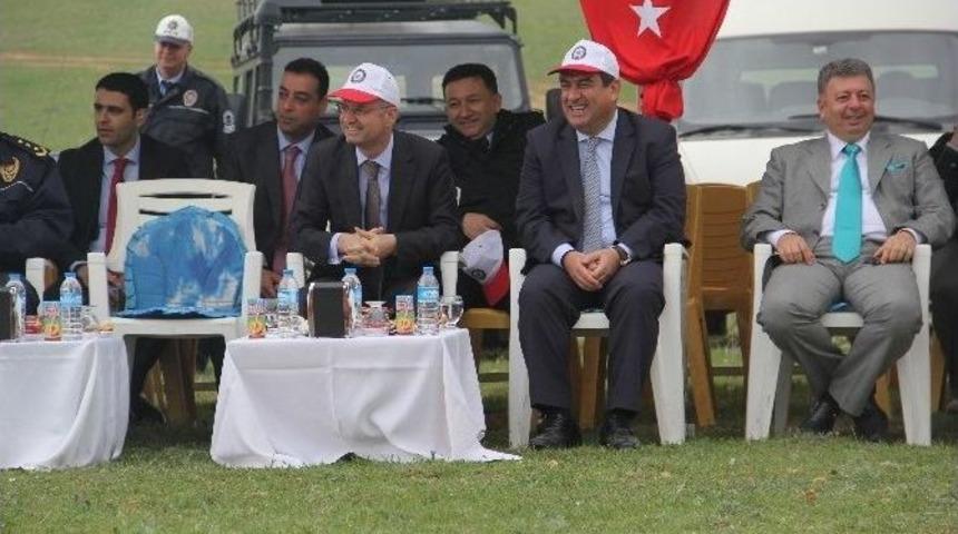 Ağa&ccedil; Dikimi Ger&ccedil;ekleşti