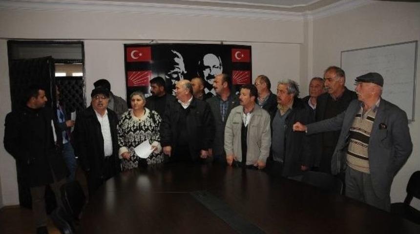 Chp&rsquo;de Milletvekili Listesi Tepkisi