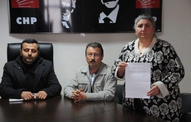 Chp’de Milletvekili Listesi Tepkisi 1