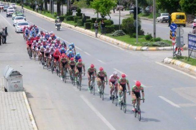 Mersin Uluslararası Bisiklet Turu Başladı 3