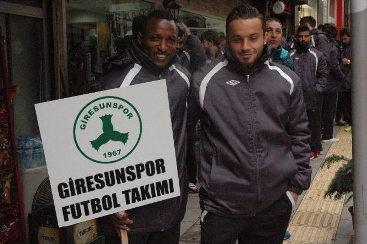 Giresunspor&rsquo;un Kuruluşunun 48. Yılı G&ouml;rkemli Bir T&ouml;renle D&uuml;zenlendi