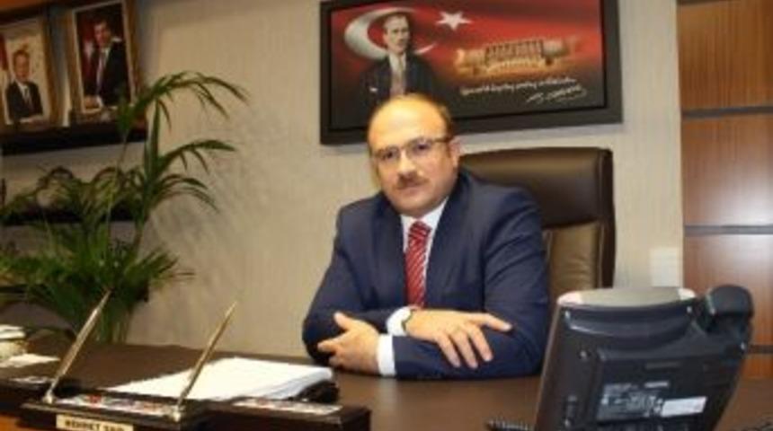 Sarı&rsquo;dan Kutlama Mesajı