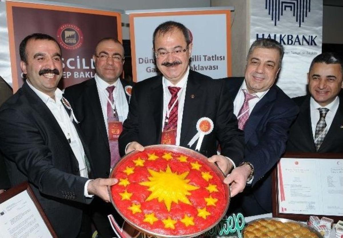 Gaziantep&rsquo;in Gurur G&uuml;n&uuml;