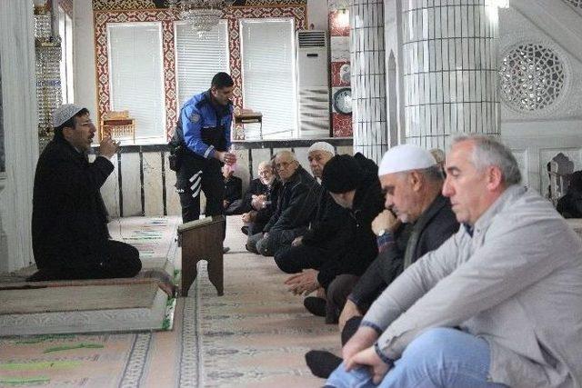 Emniyetten Şehitler İçin Mevlit 1