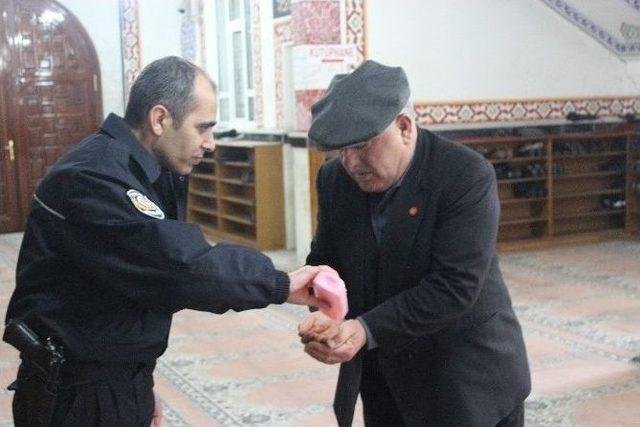 Emniyetten Şehitler İçin Mevlit 2