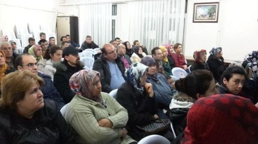 Ece Amca İlkokulun&rsquo;da K&ouml;t&uuml; Alışkanlıklara Yer Yok