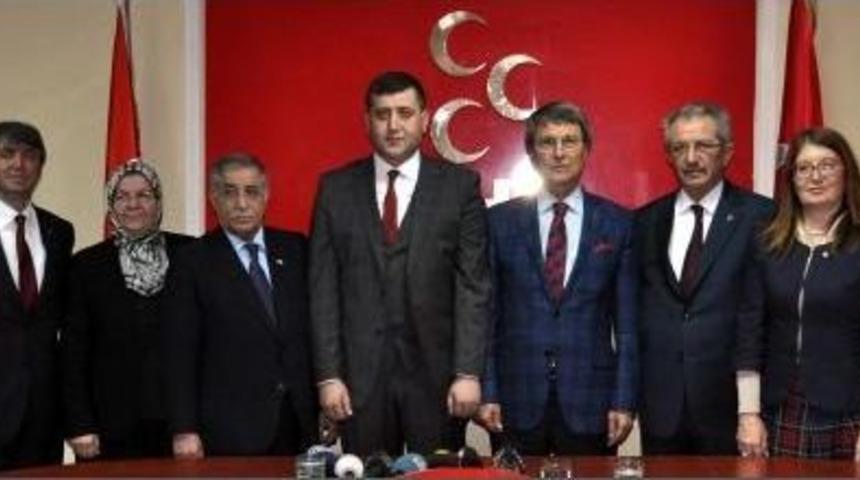 Hala&ccedil;oğlu: Mhp Tek Başına Iktidar