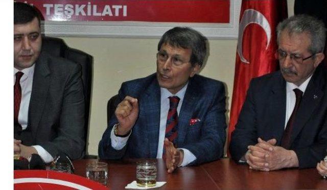 Halaçoğlu: Mhp Tek Başına Iktidar