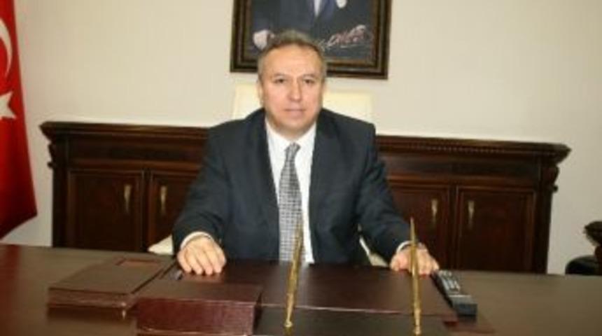 Vali Fidan&rsquo;dan 170. Yıl D&ouml;n&uuml;m&uuml; Mesajı