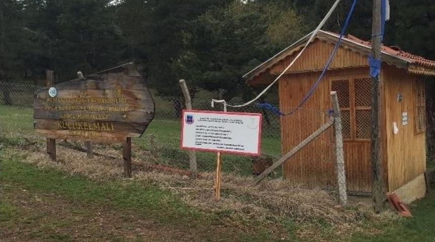 Tabiat Parklarında Yenileme &Ccedil;alışmaları