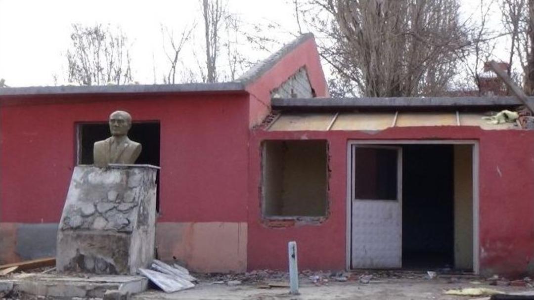 Ebe Okulu&rsquo;nun Yerine 16 Derslikli Lise Yapılcak