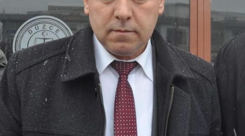 D&uuml;zce'de Ak Parti Adayı Ke&ccedil;eci I&ccedil;in Mhp'den Su&ccedil; Duyurusu