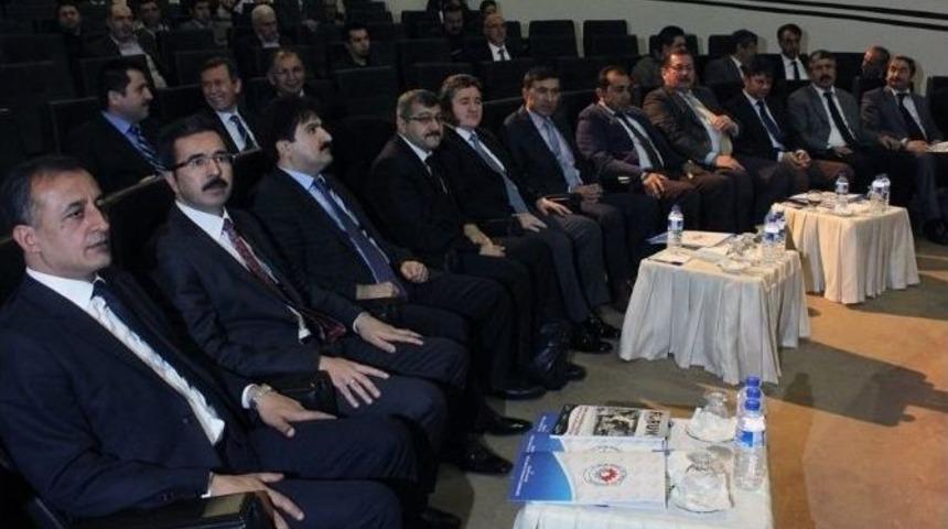 G&uuml;lkesen: &ldquo;cari A&ccedil;ık Enerji Tasarrufu İle Azalabilir&rdquo;