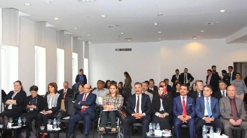 İskep Projesi Tanıtıldı