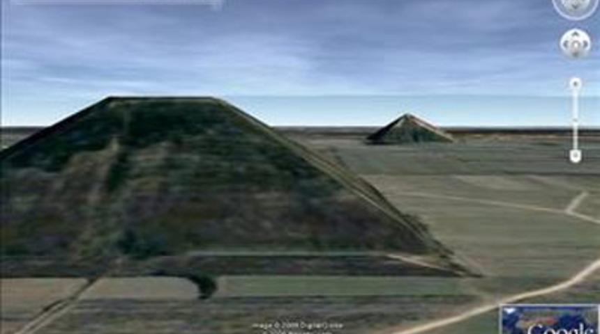 'T&uuml;rk piramitleri ezberleri bozacak'