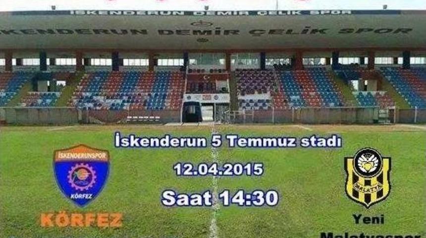 Yeni Malatyaspor Bir Adım &Ouml;nde