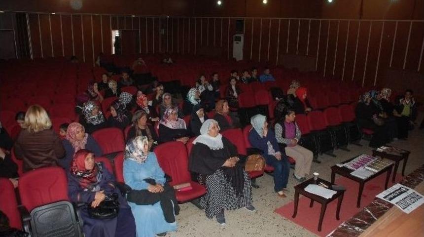 Kamer Vakfı&rsquo;ndan, Kadın Hakları Toplantısı