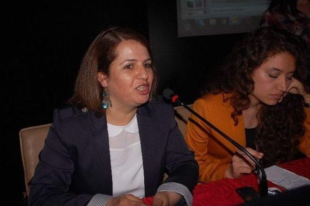 Kamer Vakfı&rsquo;ndan, Kadın Hakları Toplantısı 1