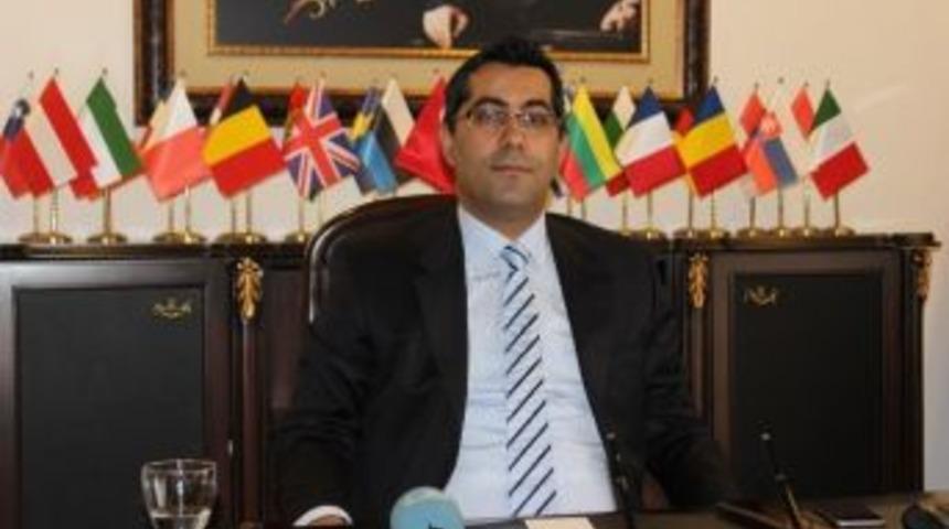 (&ouml;zel Haber) Tkdk Başkanı Nazlı, Manisa&rsquo;daki "paralel Yapı" Operasyonunu Değerlendirdi