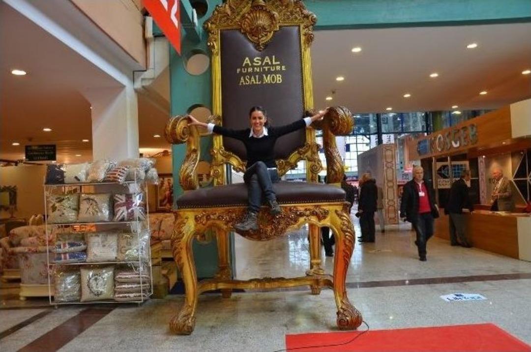 Bursa İnşaat 2015 Fuarı Kapılarını A&ccedil;tı