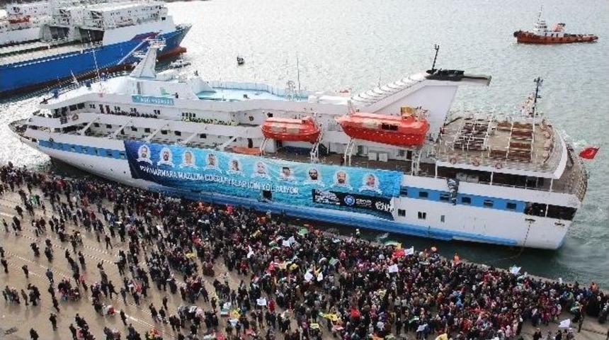 Canik&rsquo;ten Mavi Marmara Yarışması