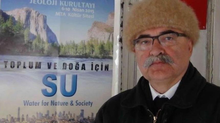 Simav Havzası’nın Sorunlarını Ankara’daki Kurultayda Anlattı