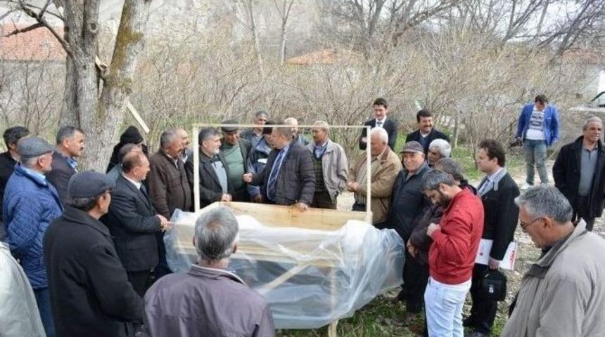 Gilaboru Yetiştiriciliği Kursunu Tamamlayan 38 Kişi Sertifikasını Aldı