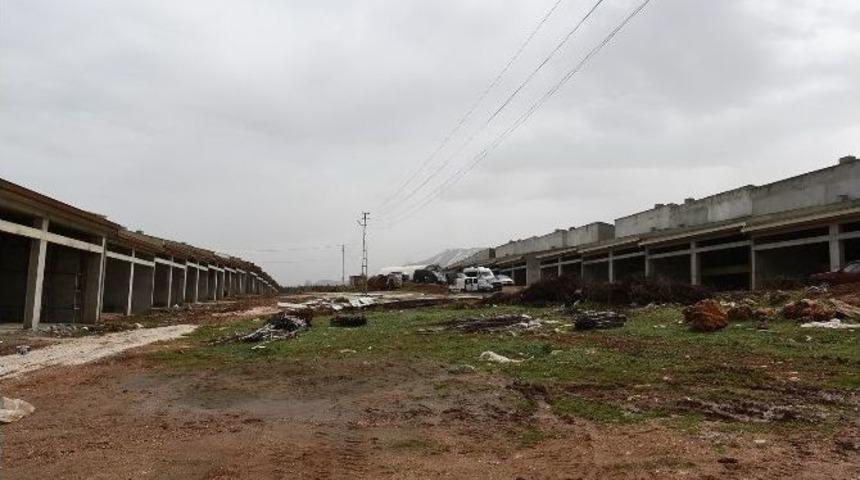 Doğanşehir Sanayi Sitesi Hizmete A&ccedil;ılacak