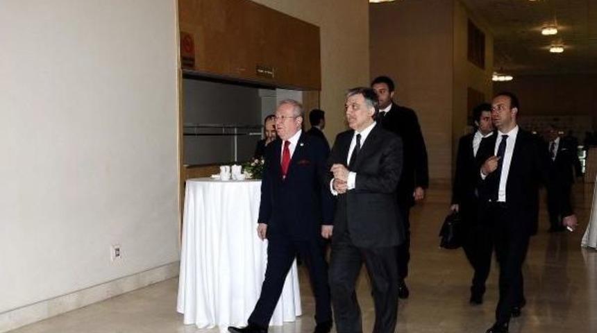 Abdullah G&uuml;l: Işid'in Mutlaka Yenilmesi Lazım