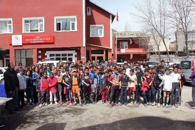 Polis Abileri İçin Koştular 3