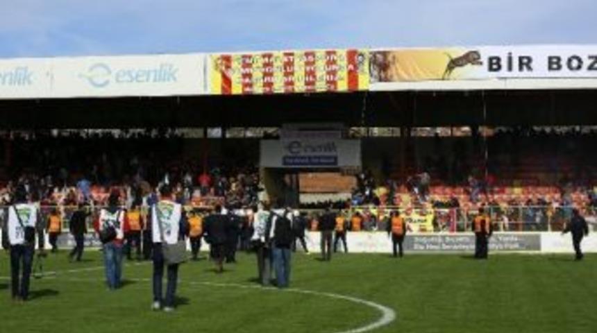 Yeni Malatyaspor&rsquo;a Şok Ceza