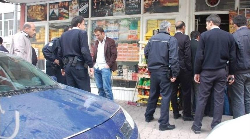 Adıyaman&rsquo;da Polise Saldırı: 1 Yaralı