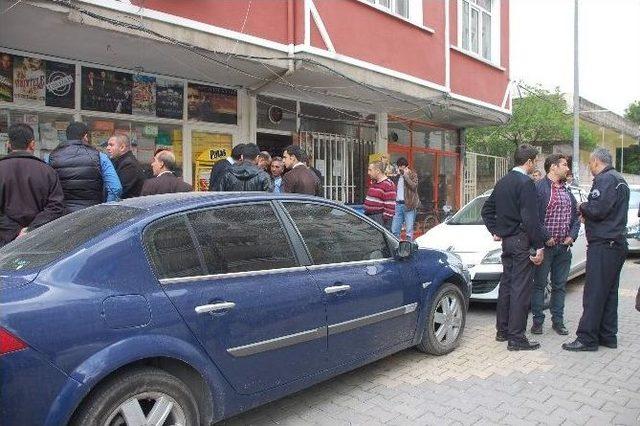 Adıyaman’da Polise Saldırı: 1 Yaralı