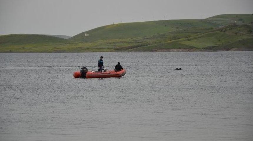 Kayıp Bayram Dişkaya&rsquo;nın Atat&uuml;rk Barajına Atıldığı İddiası