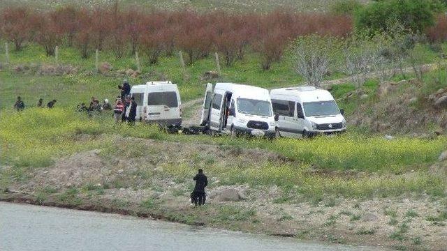 Kayıp Bayram Dişkaya’nın Atatürk Barajına Atıldığı İddiası