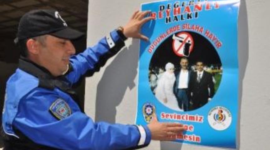 Reyhanlı&rsquo;da "eğlenceniz Mutlu Sonla Bitsin" Projesi