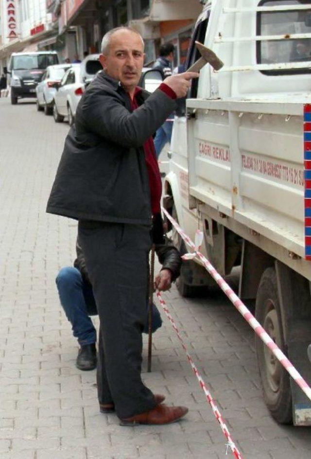 İstimlak Bedeli Ödenmeyince Yolu Ulaşıma Kapattı