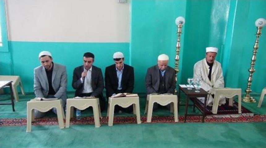 Hakkari Emniyet M&uuml;d&uuml;rl&uuml;ğ&uuml;, Şehit Polisler I&ccedil;in Mevlit Okuttu