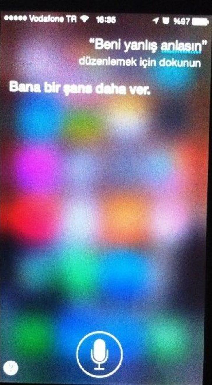 Siri’de “sürç-i Lisan” Geyiği G1